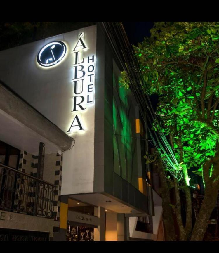 Albura Hotel Pereira Exterior photo
